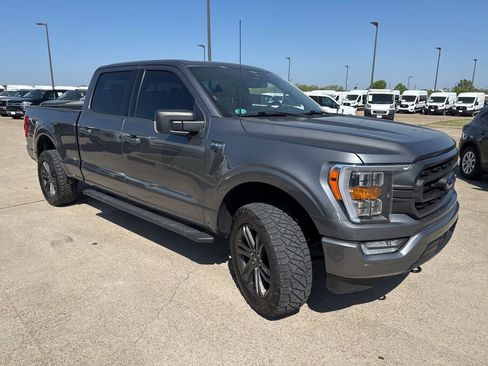 Used 2023 Ford F150 XLT w/ Equipment Group 302A High image 19