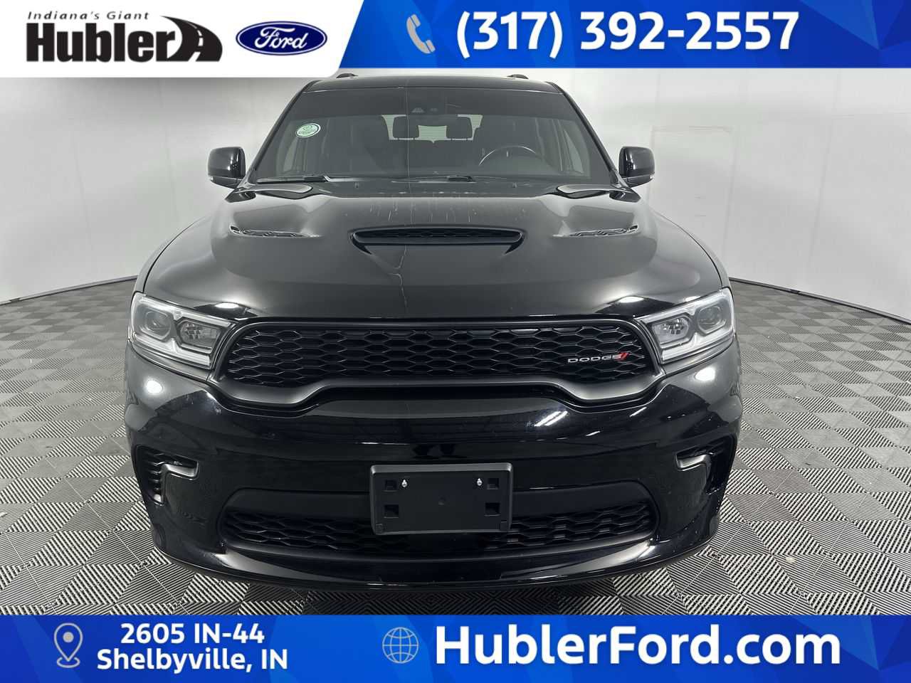 Used 2024 Dodge Durango GT AWD/4WD image 3