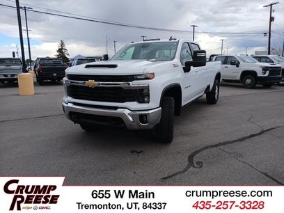 Used 2024 Chevrolet Silverado 3500 LT w/ Safety Package