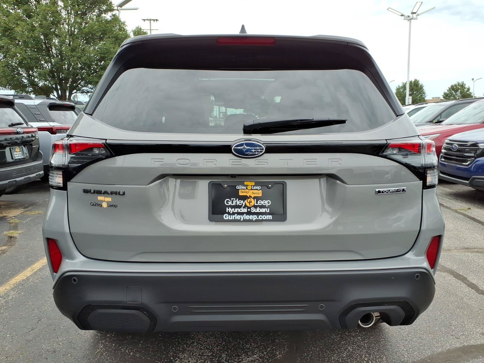 New 2026 Subaru Forester Touring AWD/4WD image 9