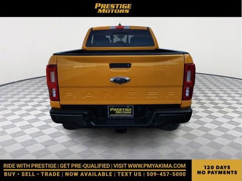 Used 2021 Ford Ranger XLT w/ Equipment Group 302A High image 6