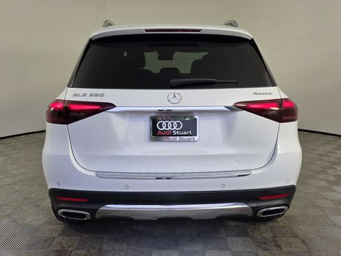 Used 2024 Mercedes-Benz GLE 350 4MATIC image 39