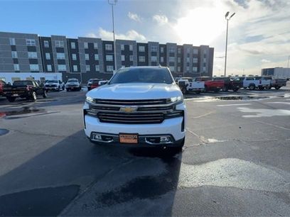 Used 2019 Chevrolet Silverado 1500 High Country w/ Technology Package