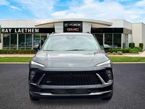 New 2026 Buick Envision Sport Touring AWD/4WD image 8