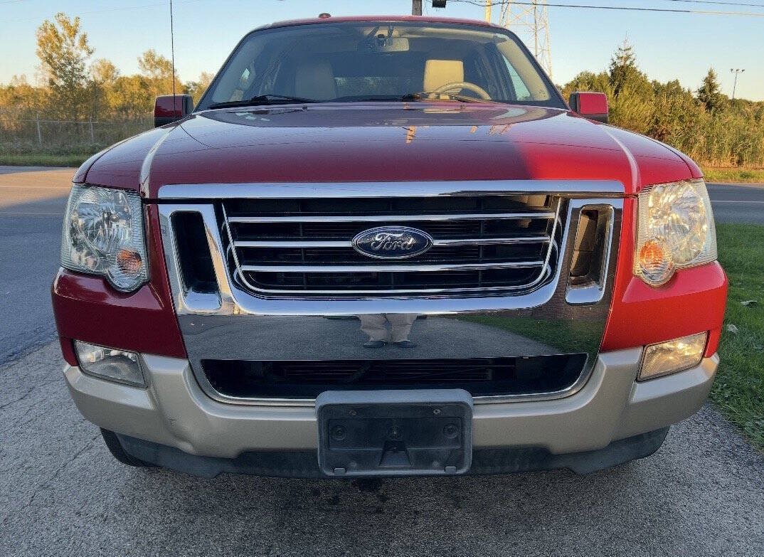 Used 2010 Ford Explorer Eddie Bauer AWD/4WD image 2