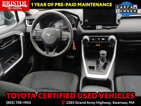 Certified 2023 Toyota RAV4 LE image 16