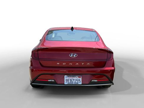 Certified 2023 Hyundai Sonata SE FWD image 4