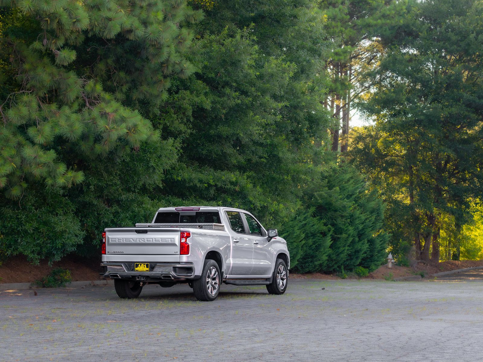 Used 2020 Chevrolet Silverado 1500 LT w/ All-Star Edition AWD/4WD image 37
