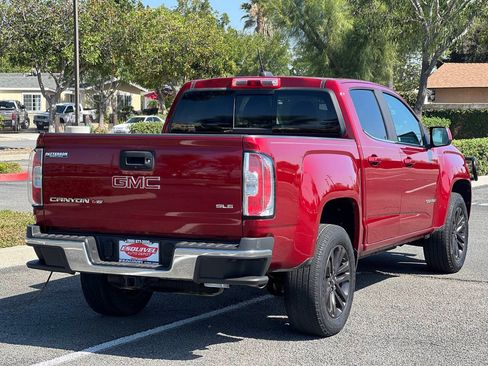 Used 2019 GMC Canyon SLE w/ Elevation Edition RWD image 14