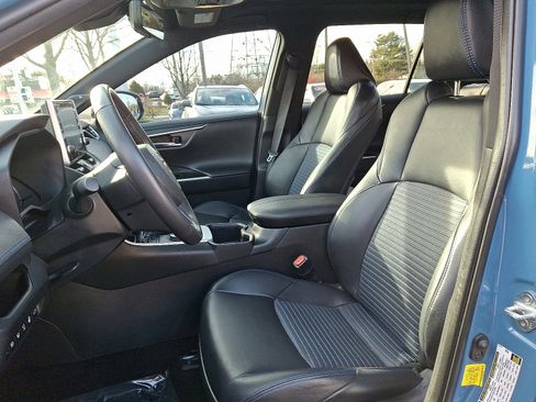 Certified 2022 Toyota RAV4 XSE image 13