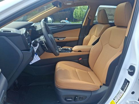 New 2026 Lexus NX 350h AWD w/ Premium Package image 8