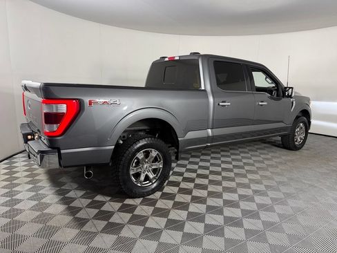 Used 2023 Ford F150 Lariat w/ Trailer Tow Package AWD/4WD image 6