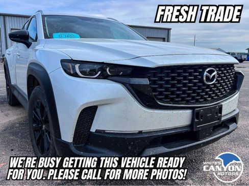 Used 2024 MAZDA CX-50 AWD 2.5 S w/ Cargo Package image 1