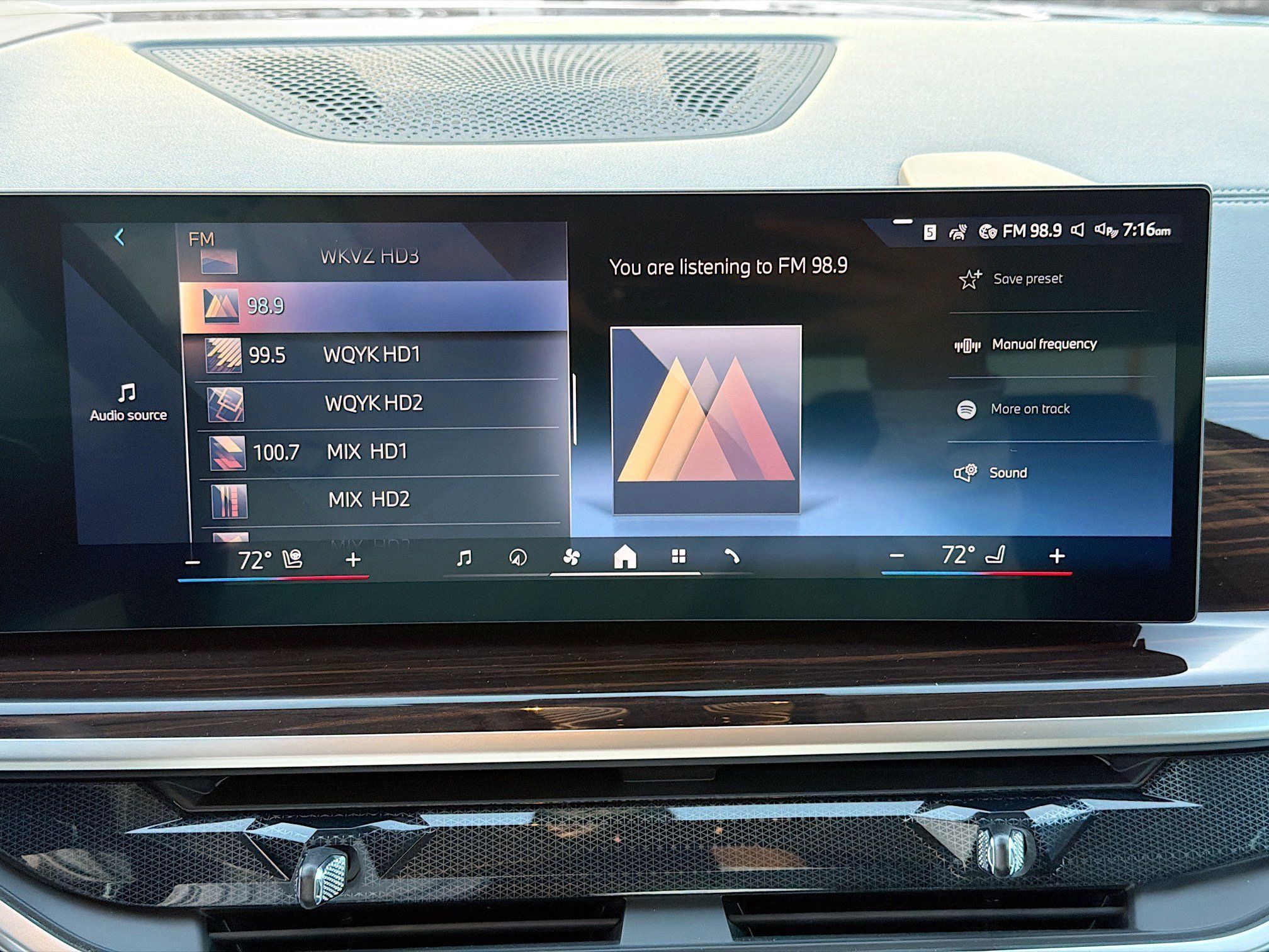New 2027 BMW X7 xDrive40i AWD/4WD image 34
