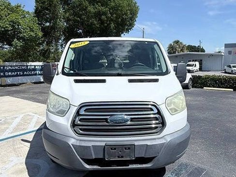 Used 2015 Ford Transit 250 130 Low Roof w/ Exterior Upgrade Package RWD image 9