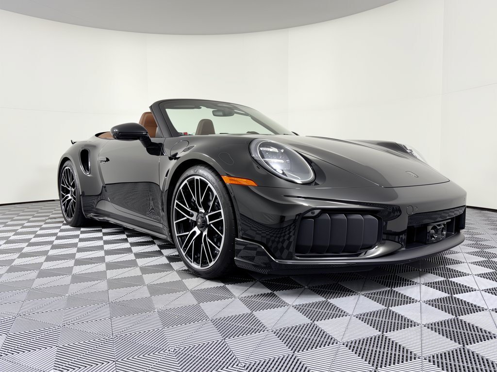 Certified 2026 Porsche 911 Turbo S AWD/4WD image 7