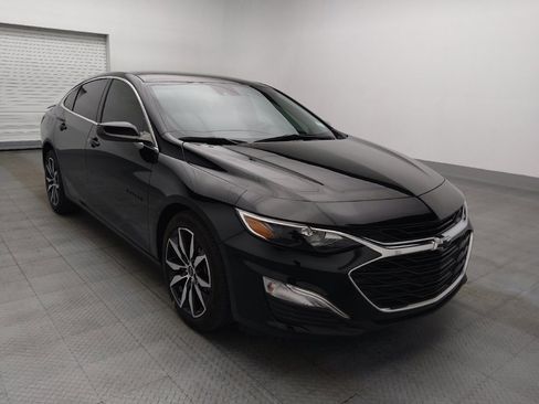 Used 2024 Chevrolet Malibu RS FWD image 13