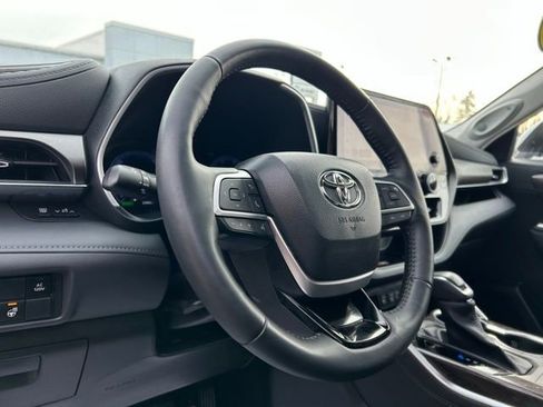 Used 2023 Toyota Highlander Limited image 37