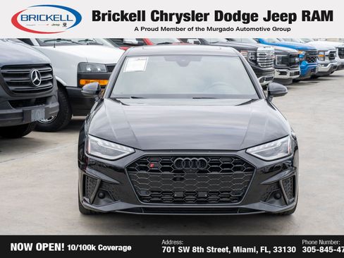 Used 2023 Audi S4 Prestige w/ Prestige Package image 2