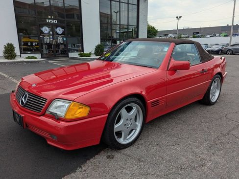 Used 1991 Mercedes-Benz 300 SL image 49