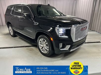 Used 2023 GMC Yukon SLT