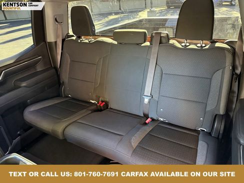 Used 2024 Chevrolet Silverado 1500 RST image 33