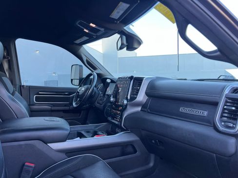Used 2021 RAM 2500 Laramie w/ Night Edition AWD/4WD image 22