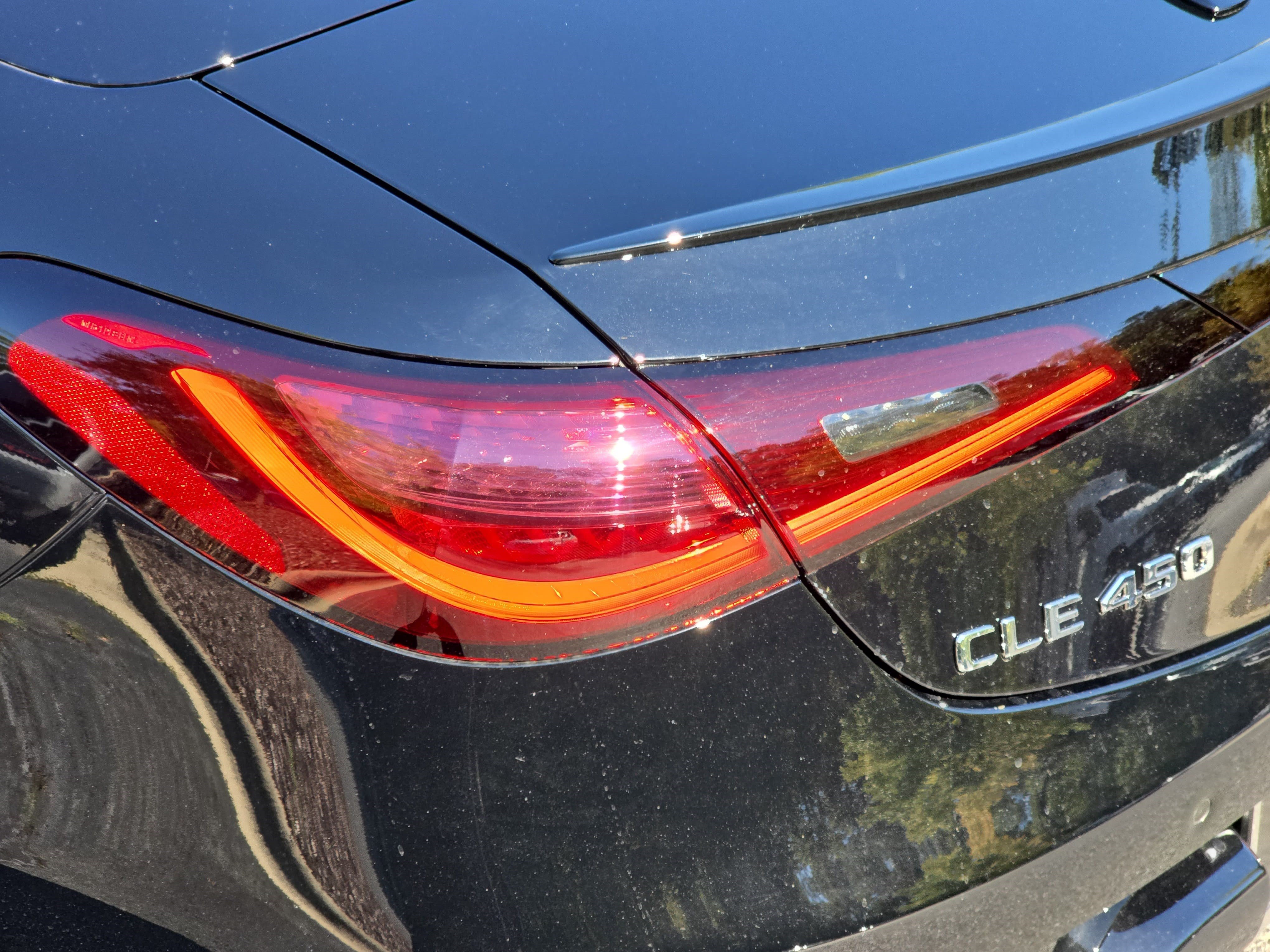 New 2027 Mercedes-Benz CLE 450 4MATIC Cabriolet image 30