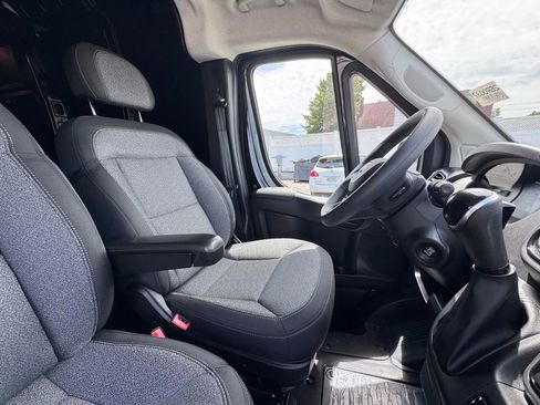 New 2026 RAM ProMaster 2500 FWD image 21