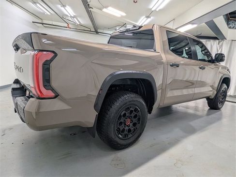 Used 2025 Toyota Tundra TRD Pro w/ TRD Performance Package (TMS) image 3