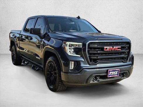 Used 2022 GMC Sierra 1500 Elevation image 3