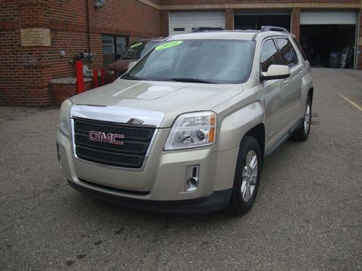 Used 2010 GMC Terrain SLE w/ Convenience Package