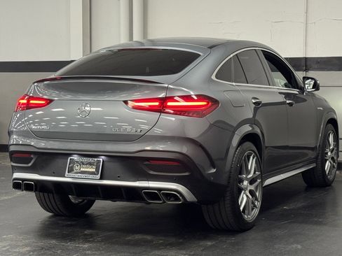 Used 2024 Mercedes-Benz GLE 63 AMG S image 12