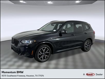 Used 2023 BMW X3 sDrive30i w/ M Sport Package