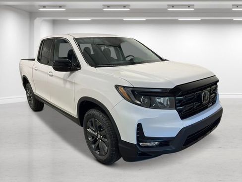New 2026 Honda Ridgeline Sport image 9
