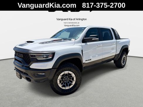 Used 2021 RAM 1500 TRX w/ TRX Level 2 Equipment Group AWD/4WD image 1