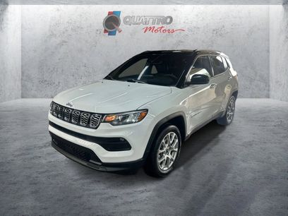 Used 2025 Jeep Compass Limited