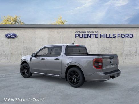 New 2025 Ford Maverick Lobo image 4