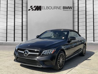 Used 2020 Mercedes-Benz C 300 Cabriolet