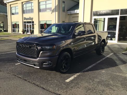 New 2026 RAM 1500 Big Horn image 3