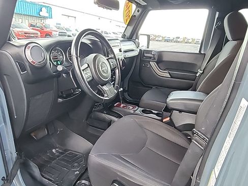 Used 2014 Jeep Wrangler Unlimited Sport w/ Quick Order Package 24S image 15