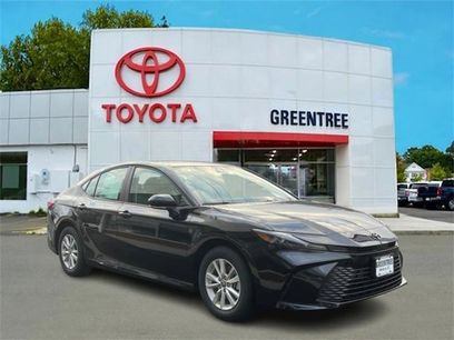 New 2026 Toyota Camry LE