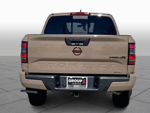 Used 2023 Nissan Frontier PRO-4X w/ Pro Convenience Package image 4