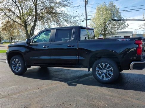 New 2026 Chevrolet Silverado 1500 LT AWD/4WD image 54