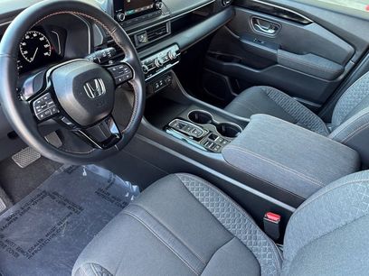 Certified 2025 Honda Pilot Sport