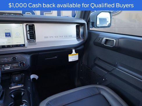 New 2025 Ford Bronco Outer Banks image 31