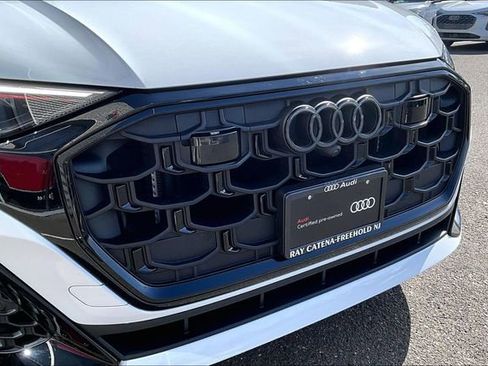 Used 2024 Audi SQ8 Premium Plus w/ Executive Package image 33