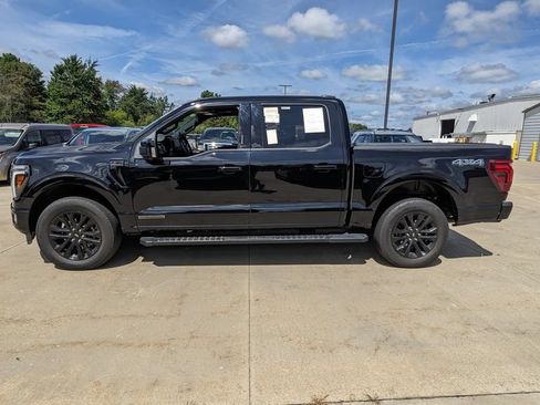 Certified 2024 Ford F150 Lariat w/ Equipment Group 502A High AWD/4WD image 6