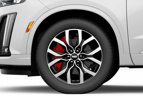 New 2025 Cadillac XT6 Sport w/ LPO, Floor Liner Package AWD/4WD image 27