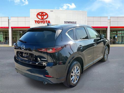 Used 2025 MAZDA CX-5 AWD 2.5 S w/ Preferred Package image 3